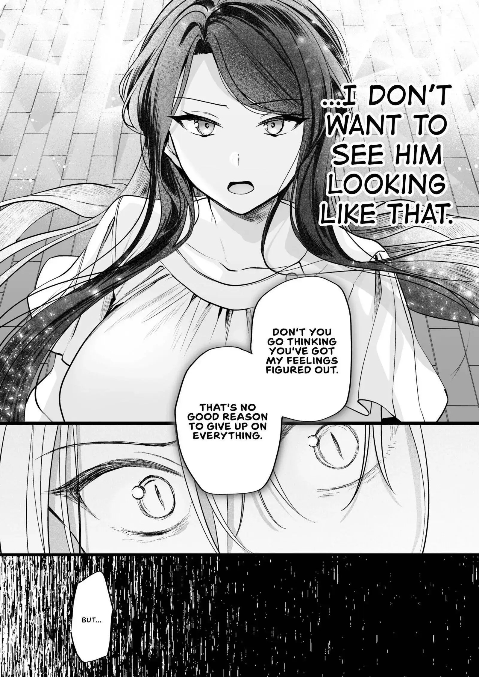 My Tall, Stacked, Virgin Boss Chapter 2 page 35 - 