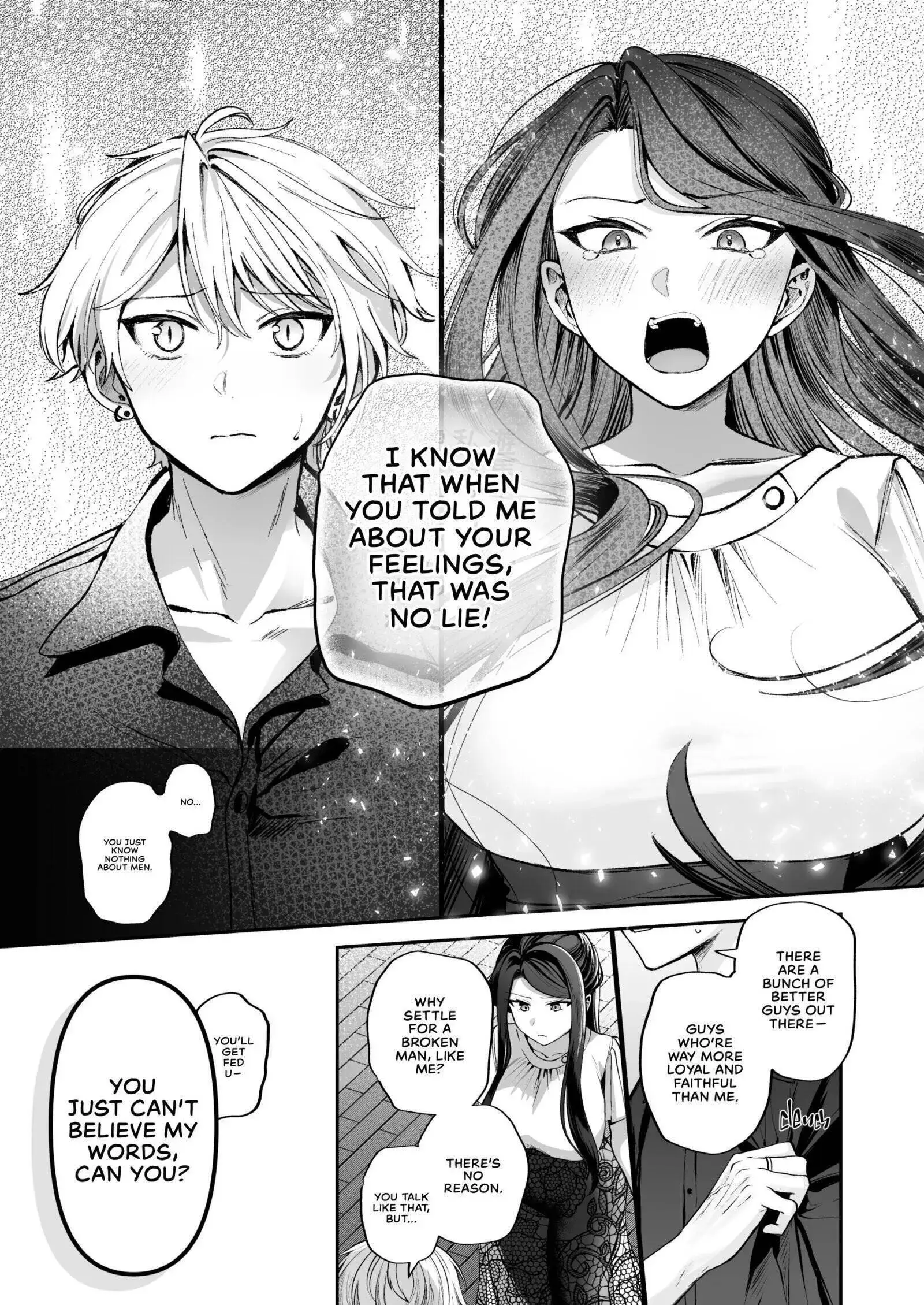 My Tall, Stacked, Virgin Boss Chapter 2 page 38 - 