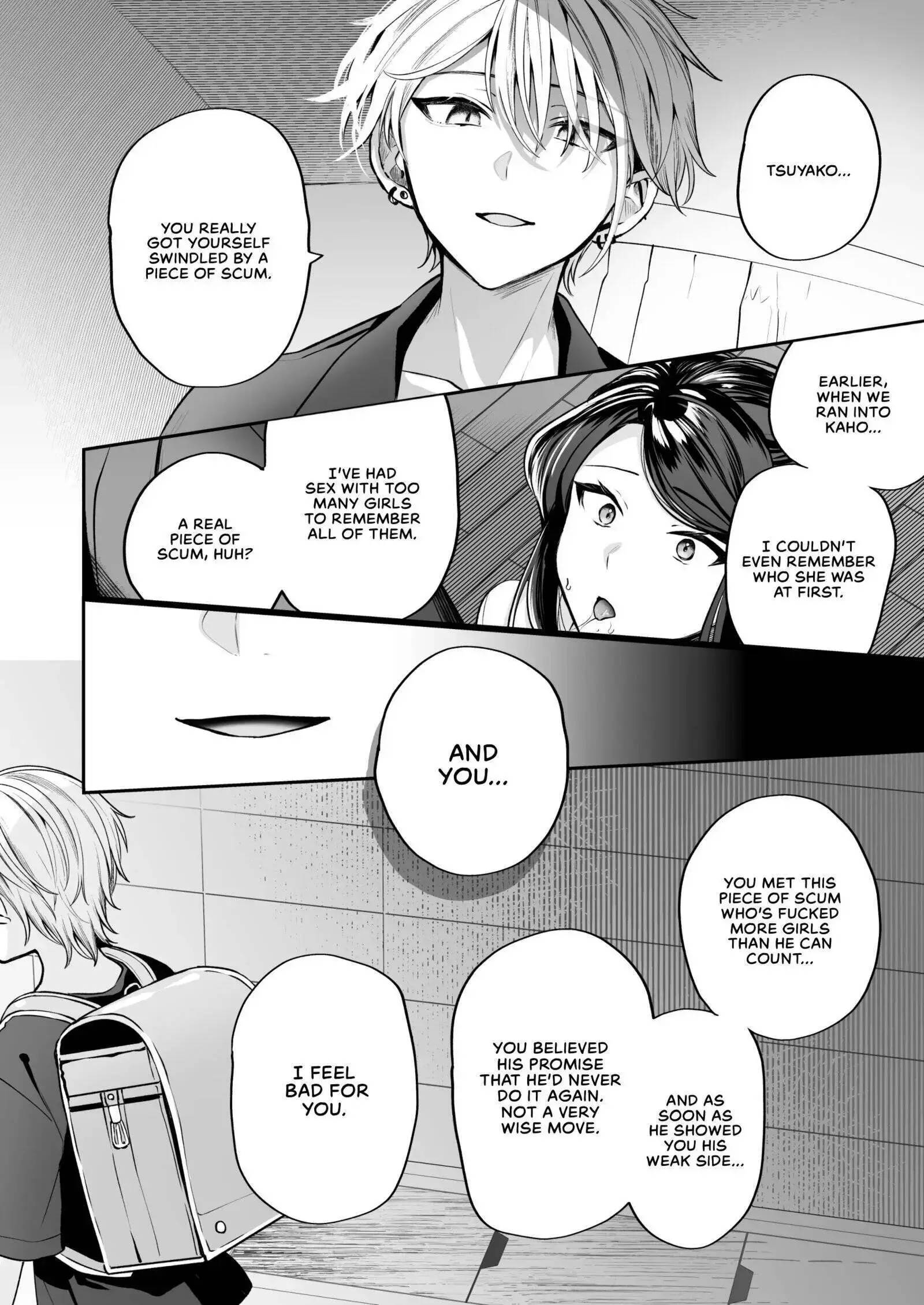 My Tall, Stacked, Virgin Boss Chapter 2 page 49 - 