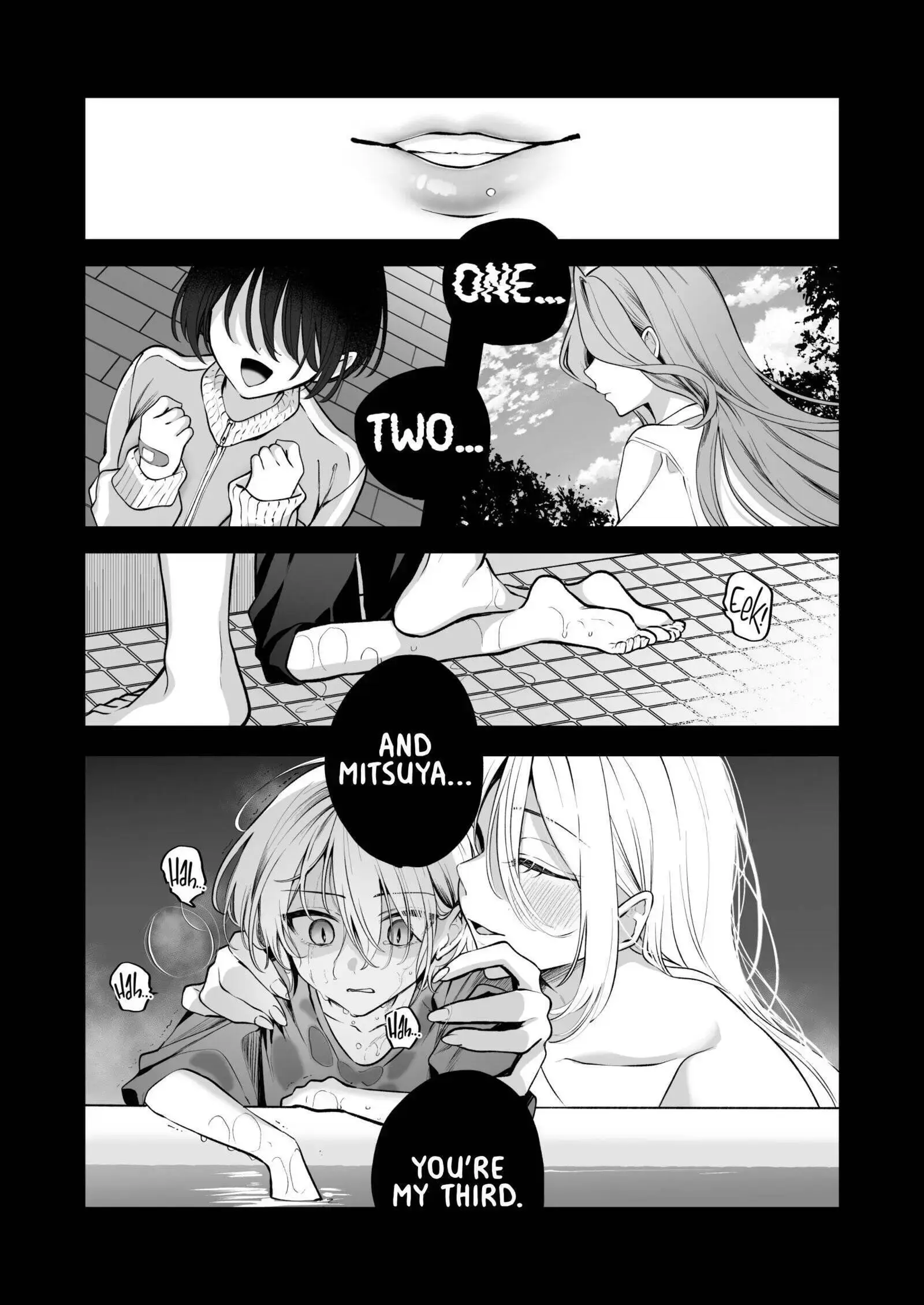 My Tall, Stacked, Virgin Boss Chapter 2 page 50 - 