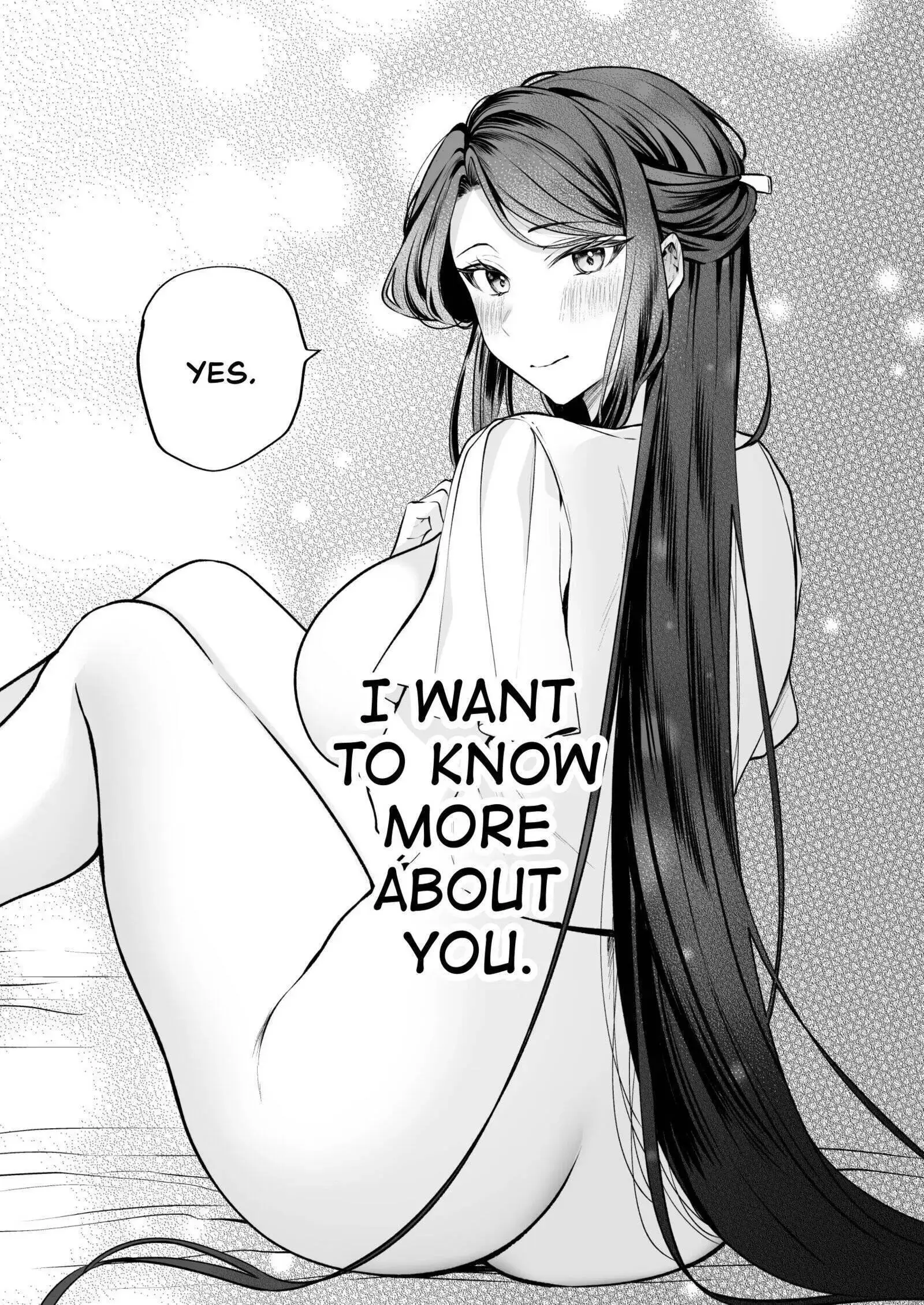 My Tall, Stacked, Virgin Boss Chapter 2 page 6 - 