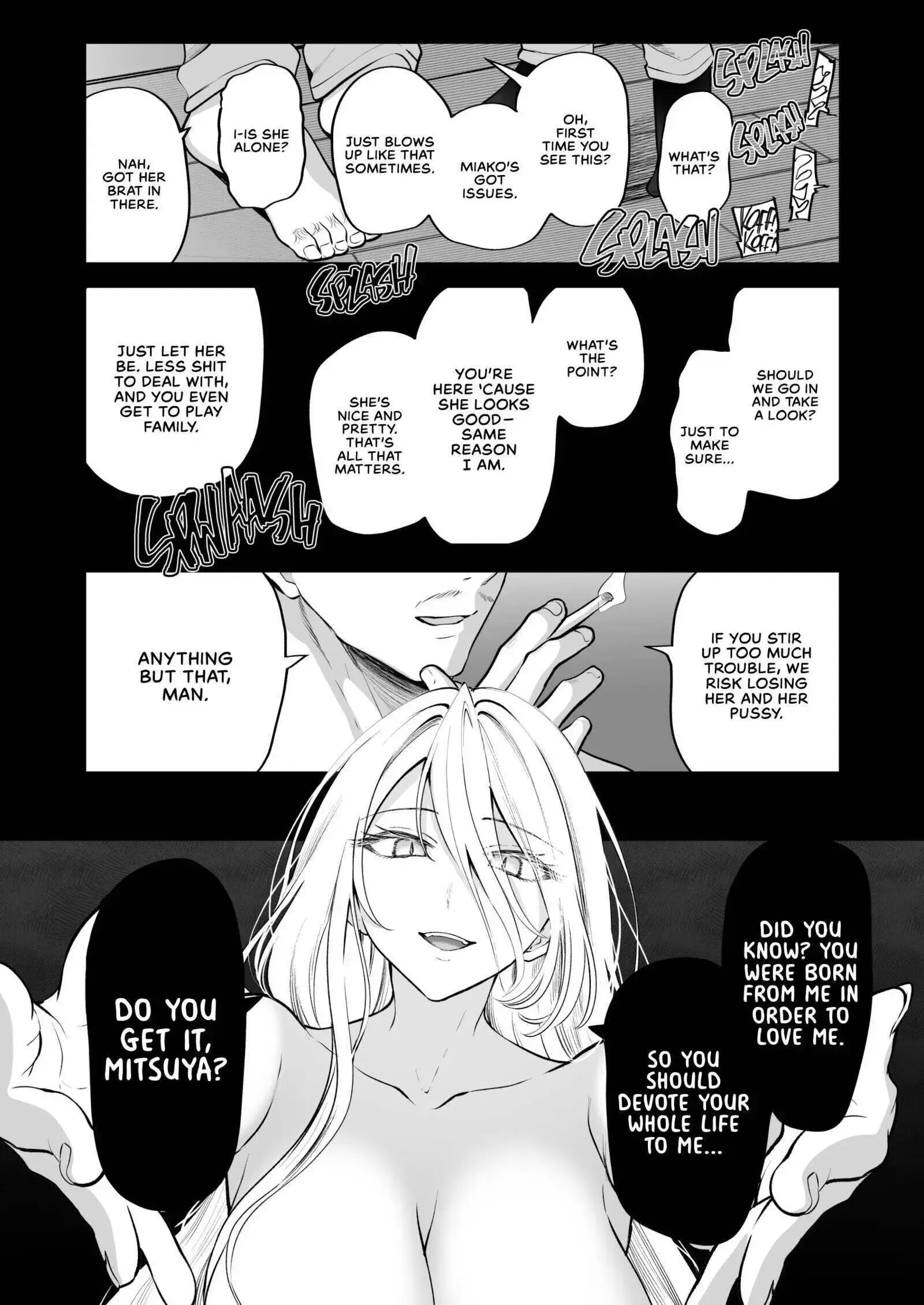 My Tall, Stacked, Virgin Boss Chapter 2 page 51 - 