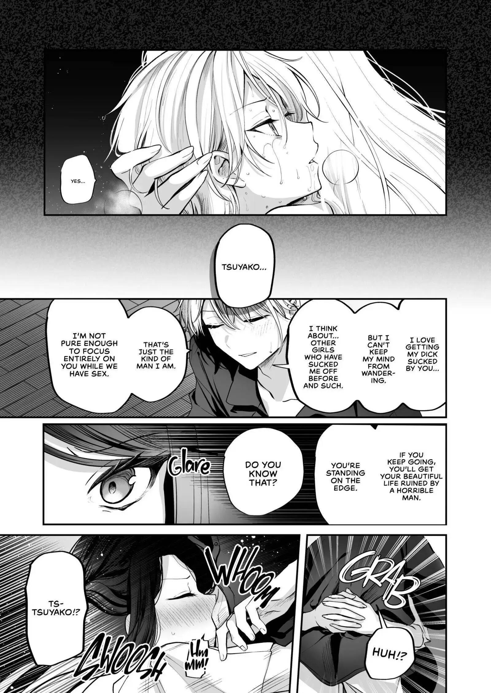 My Tall, Stacked, Virgin Boss Chapter 2 page 52 - 