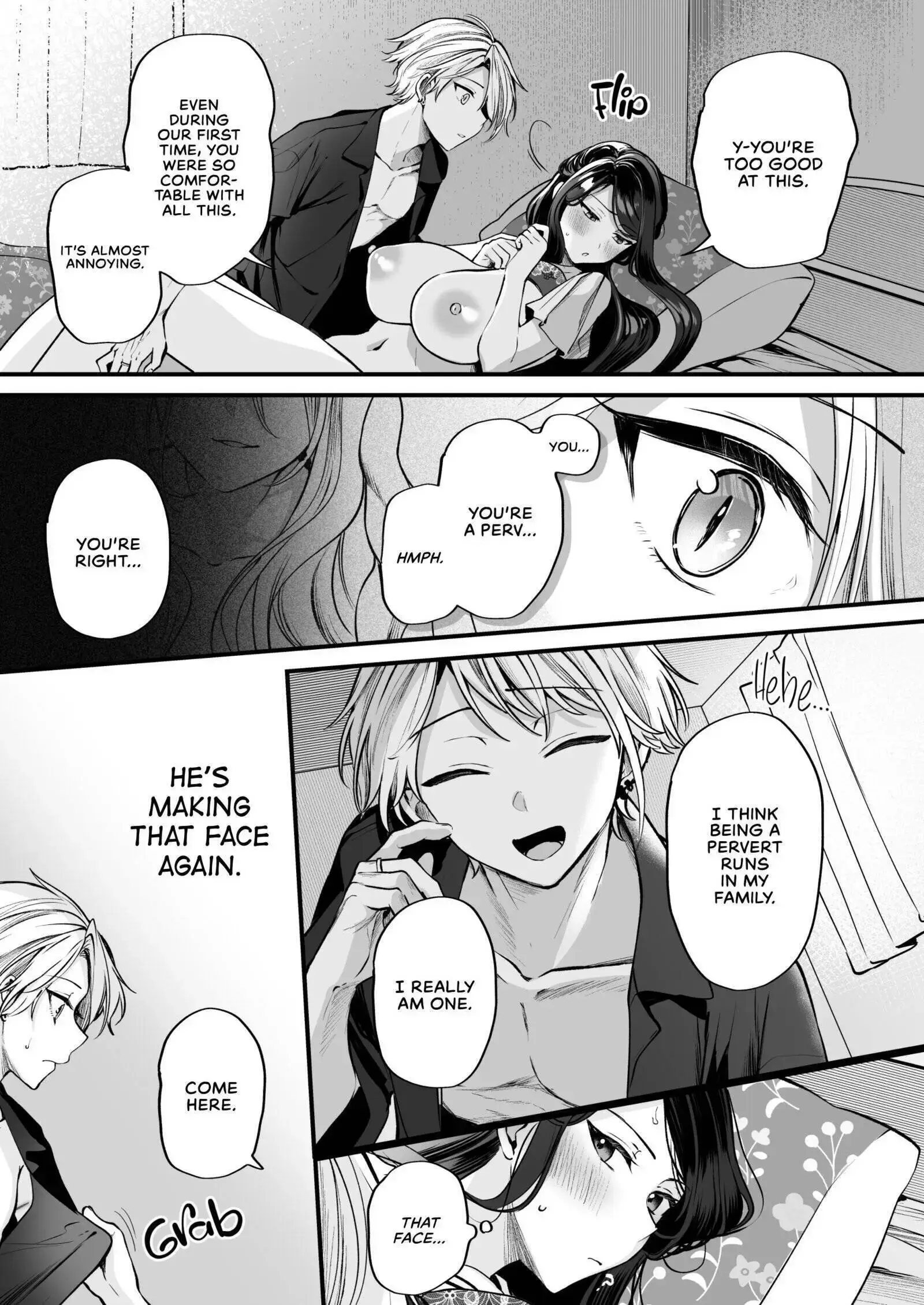 My Tall, Stacked, Virgin Boss Chapter 2 page 66 - 
