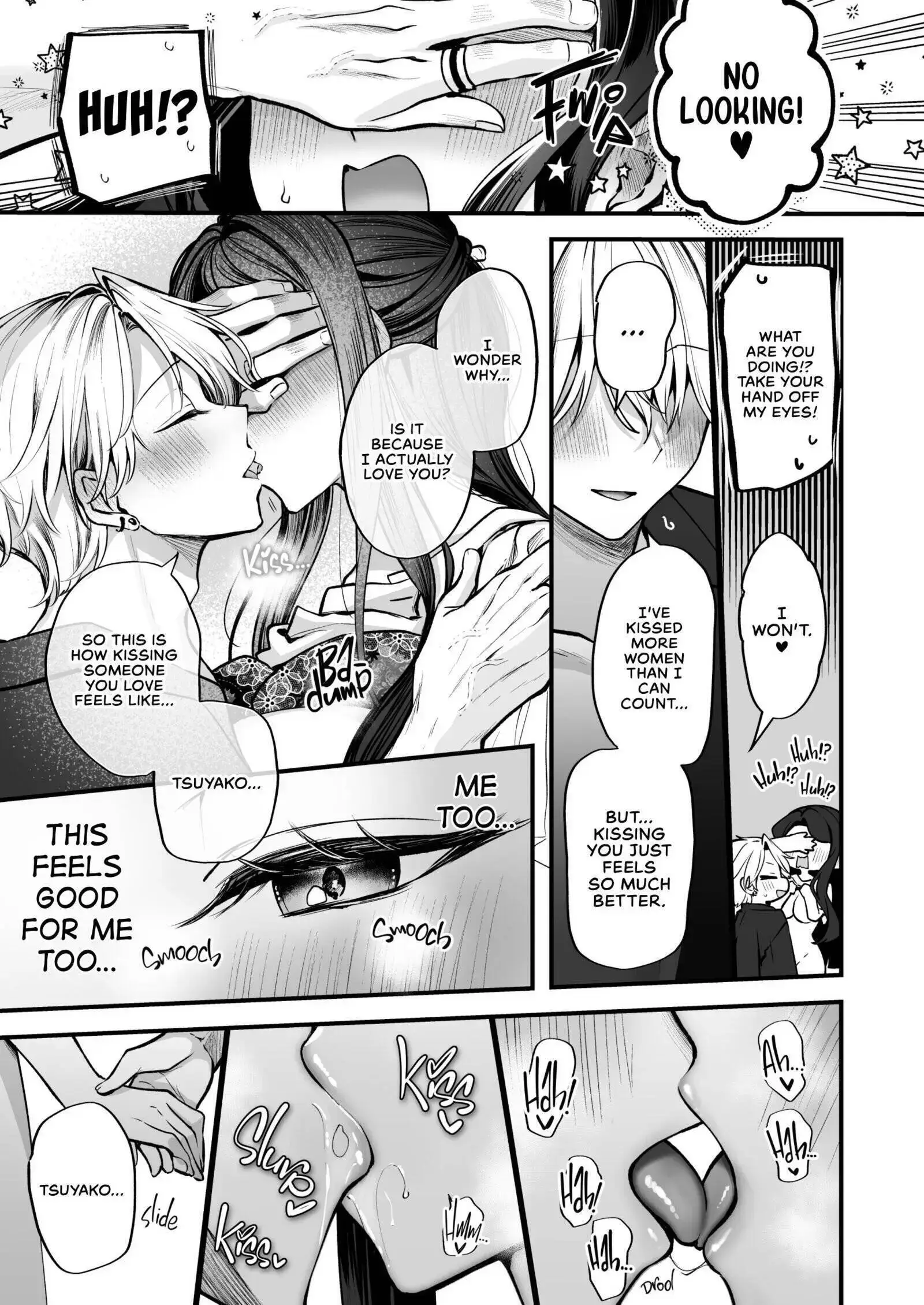 My Tall, Stacked, Virgin Boss Chapter 2 page 68 - 