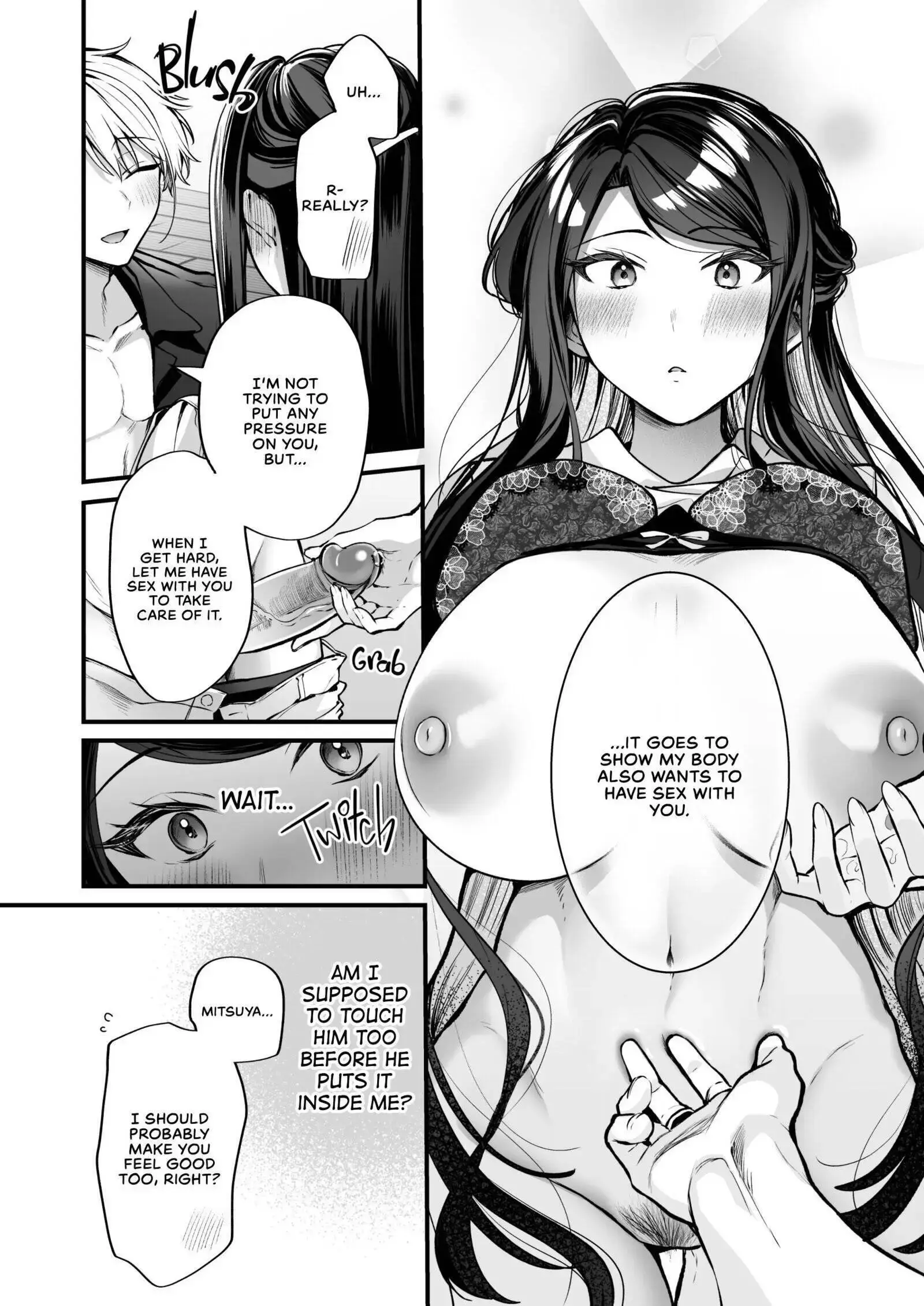 My Tall, Stacked, Virgin Boss Chapter 2 page 71 - 