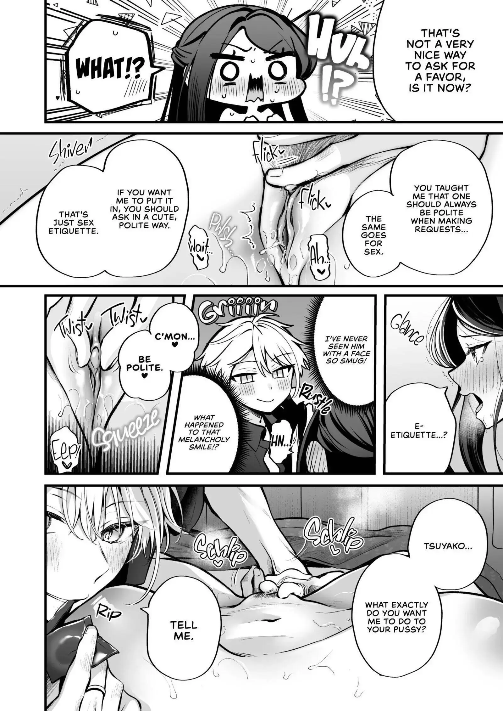 My Tall, Stacked, Virgin Boss Chapter 2 page 77 - 