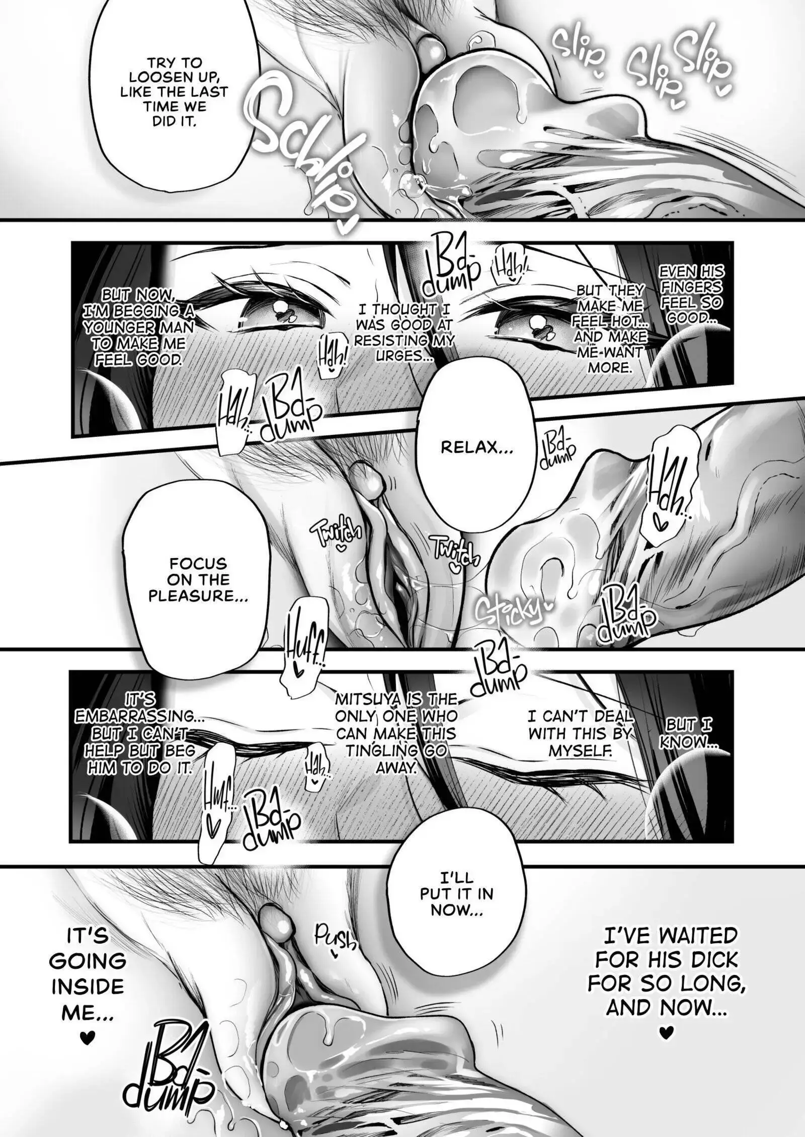 My Tall, Stacked, Virgin Boss Chapter 2 page 80 - 
