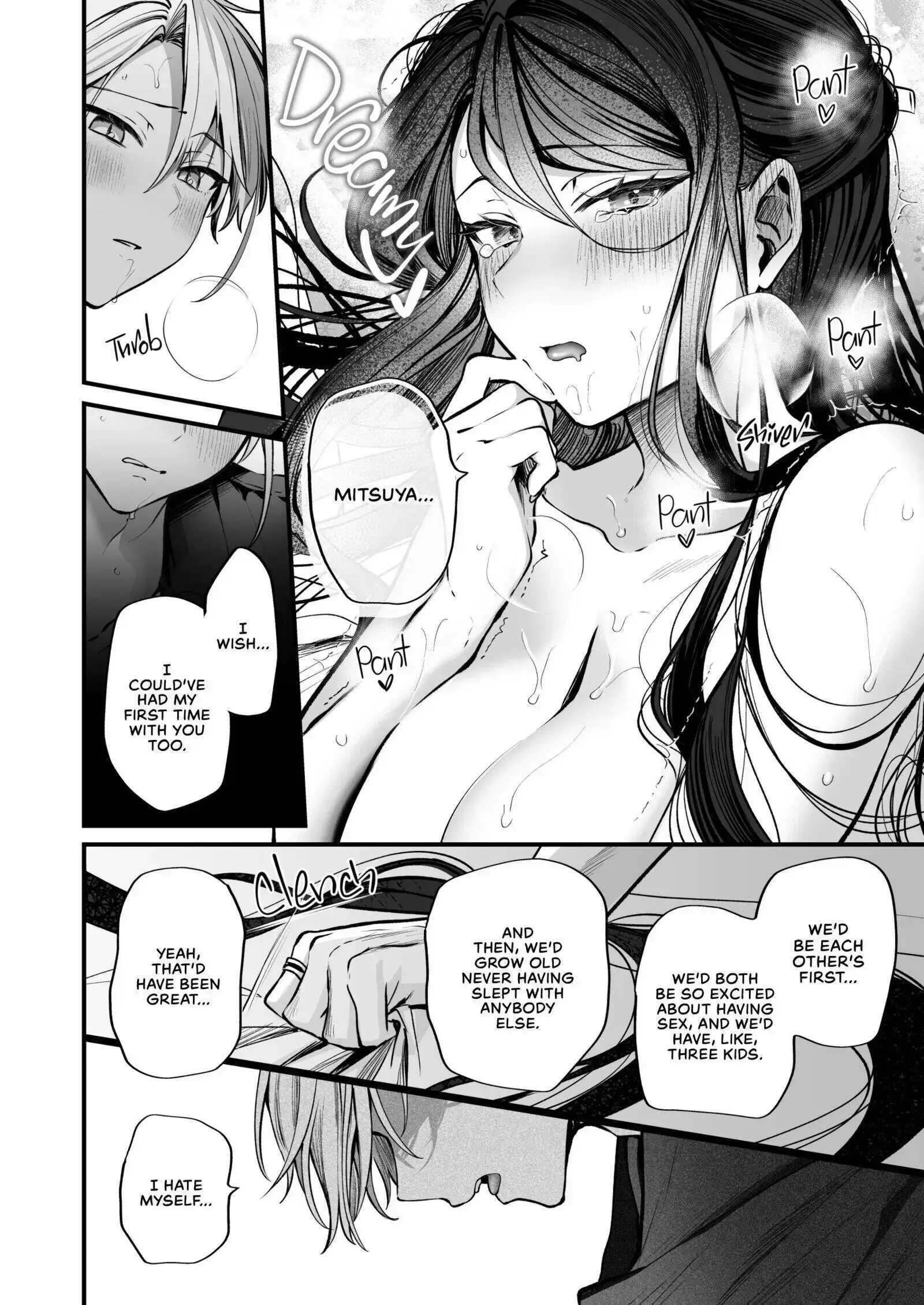 My Tall, Stacked, Virgin Boss Chapter 2 page 87 - 