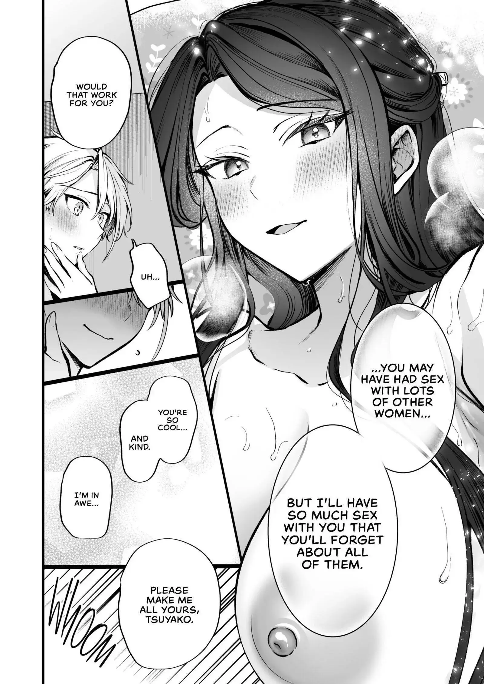 My Tall, Stacked, Virgin Boss Chapter 2 page 89 - 