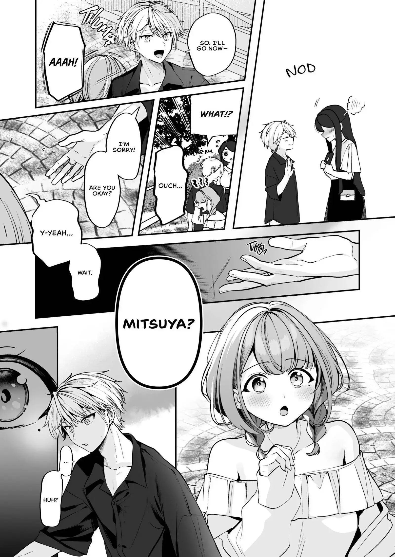 My Tall, Stacked, Virgin Boss Chapter 2 page 10 - 
