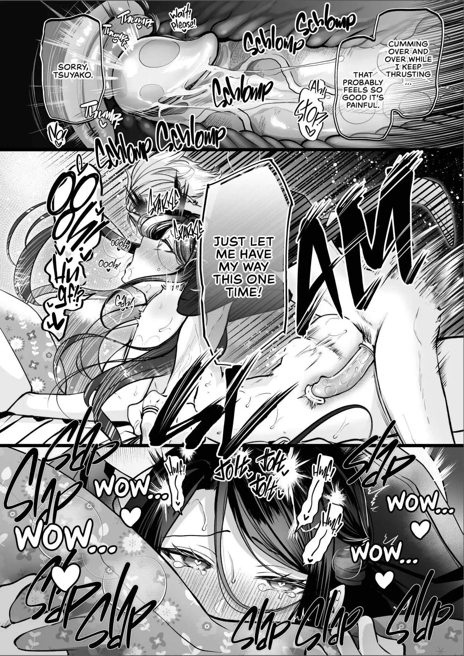 My Tall, Stacked, Virgin Boss Chapter 2 page 93 - 