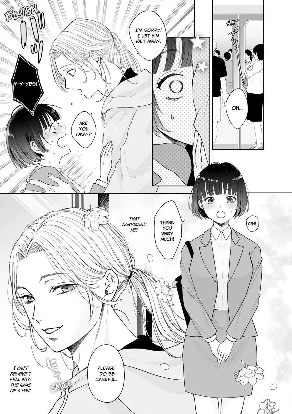 My Tender Bean Gets Cooked: A Recipe for My First Climax Chapter 1 page 3 - 
