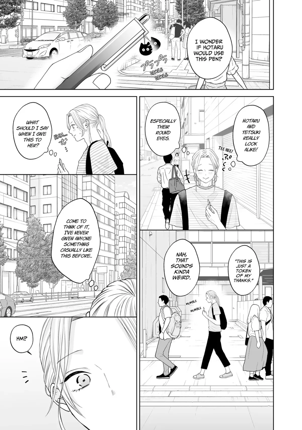My Tender Bean Gets Cooked: A Recipe for My First Climax Chapter 10 page 7 - 