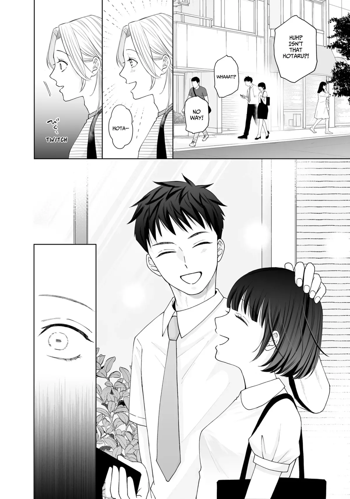 My Tender Bean Gets Cooked: A Recipe for My First Climax Chapter 10 page 8 - 