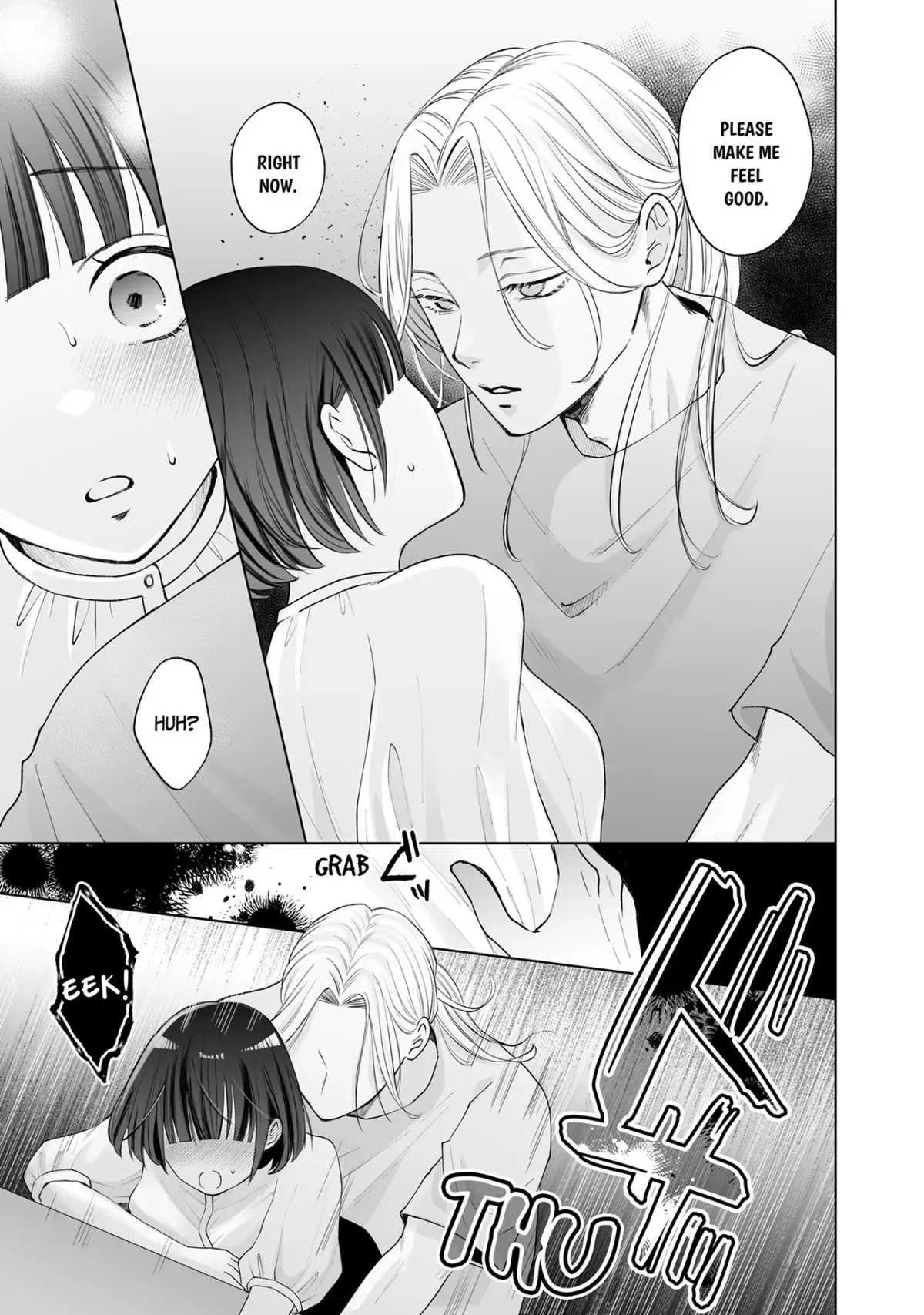 My Tender Bean Gets Cooked: A Recipe for My First Climax Chapter 11 page 4 - 