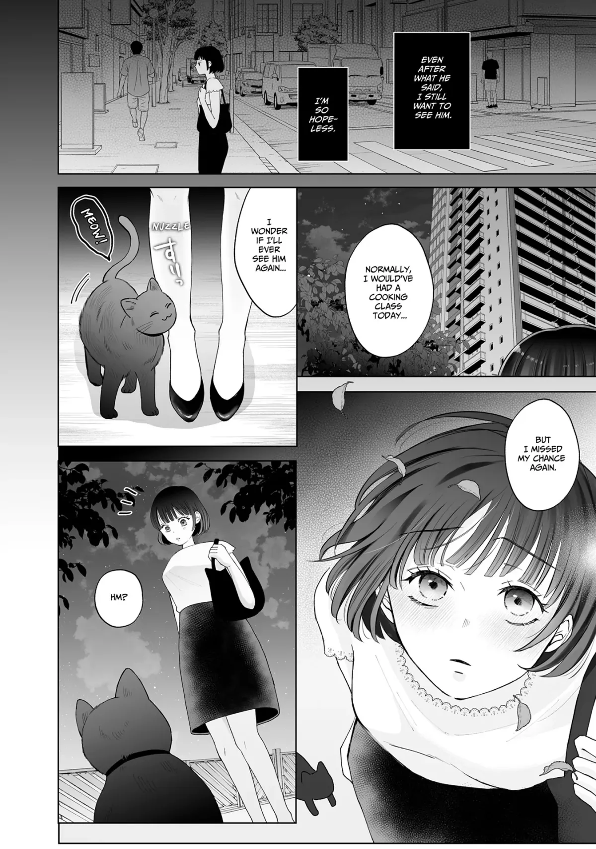 My Tender Bean Gets Cooked: A Recipe for My First Climax Chapter 13 page 2 - 