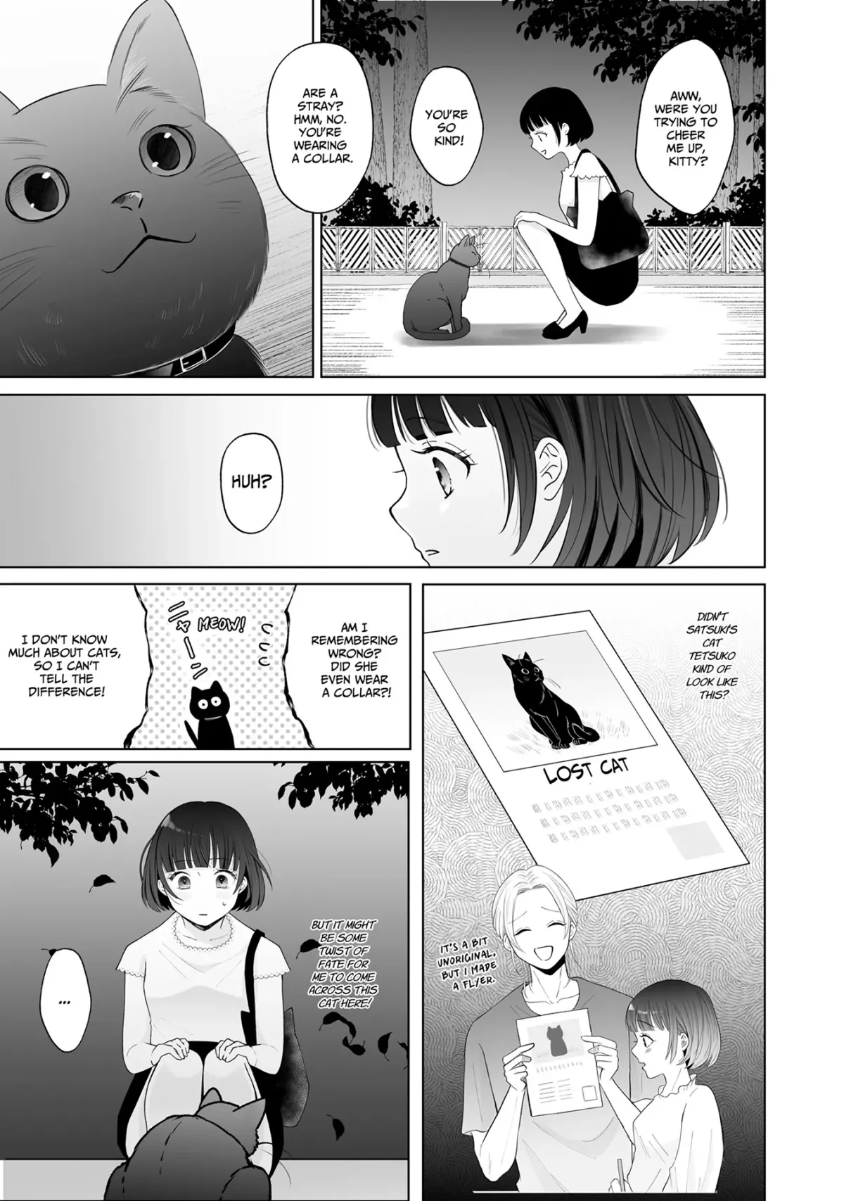 My Tender Bean Gets Cooked: A Recipe for My First Climax Chapter 13 page 3 - 