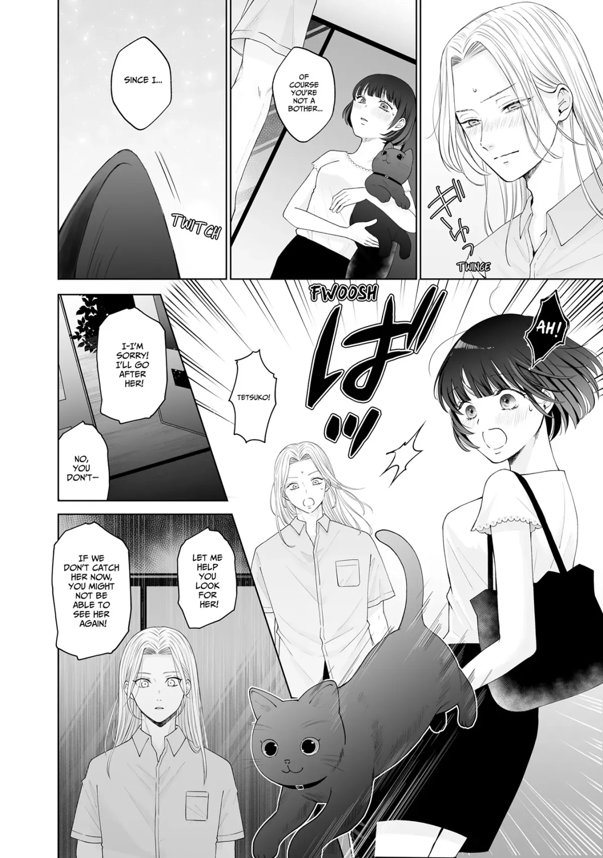 My Tender Bean Gets Cooked: A Recipe for My First Climax Chapter 13 page 8 - 