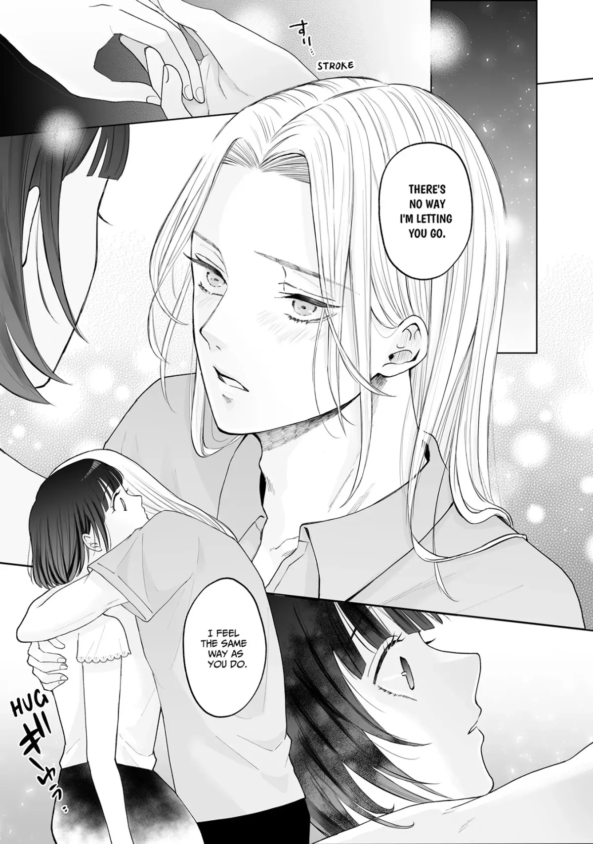 My Tender Bean Gets Cooked: A Recipe for My First Climax Chapter 14 page 2 - 