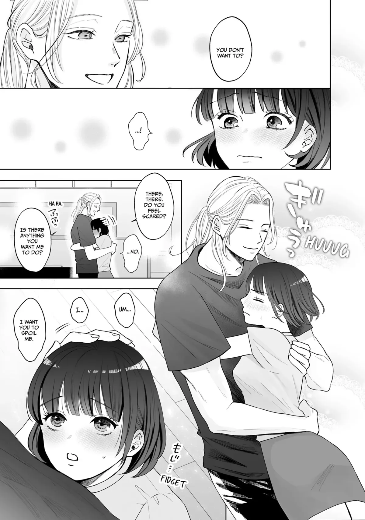 My Tender Bean Gets Cooked: A Recipe for My First Climax Chapter 6 page 5 - 
