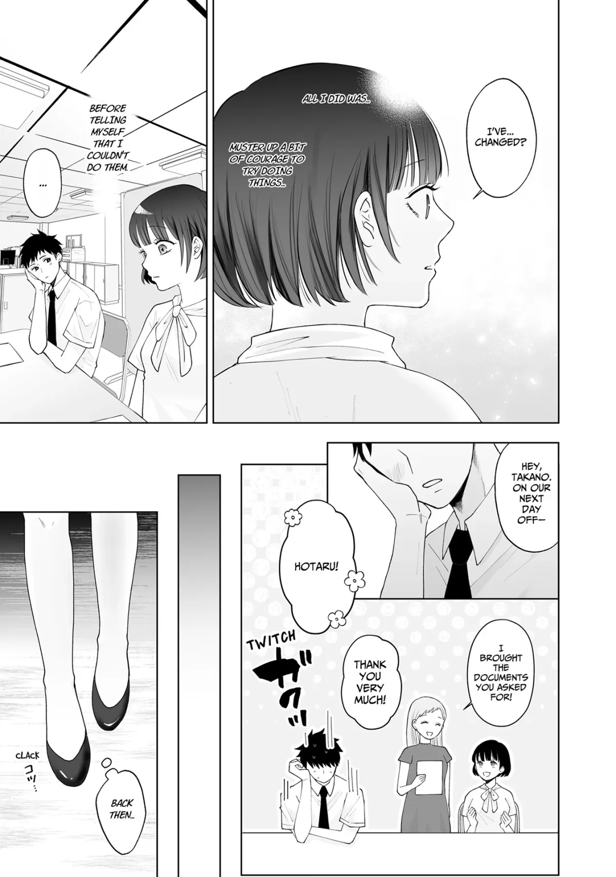 My Tender Bean Gets Cooked: A Recipe for My First Climax Chapter 8 page 7 - 