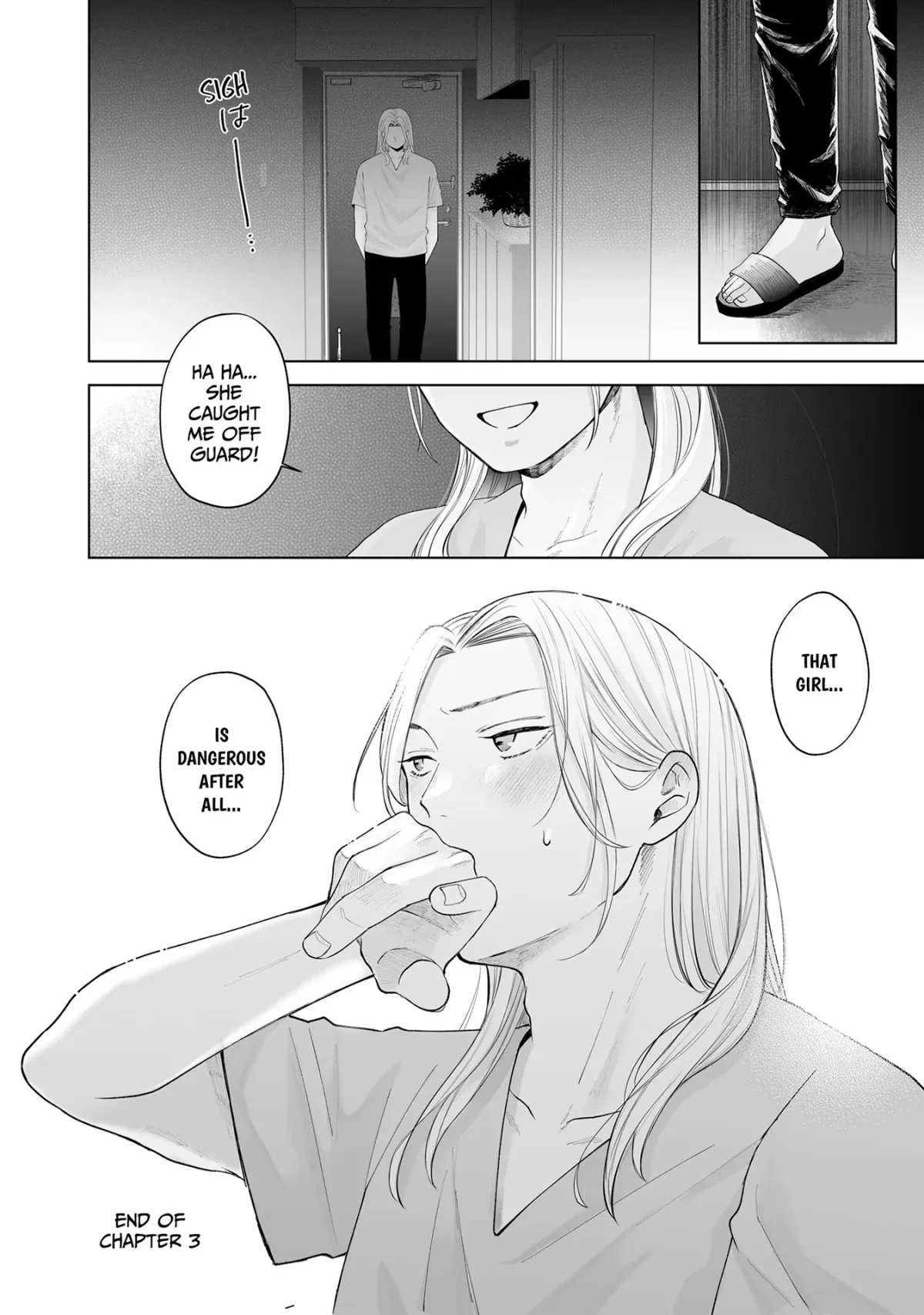 My Tender Bean Gets Cooked: A Recipe for My First Climax Chapter 9 page 8 - 