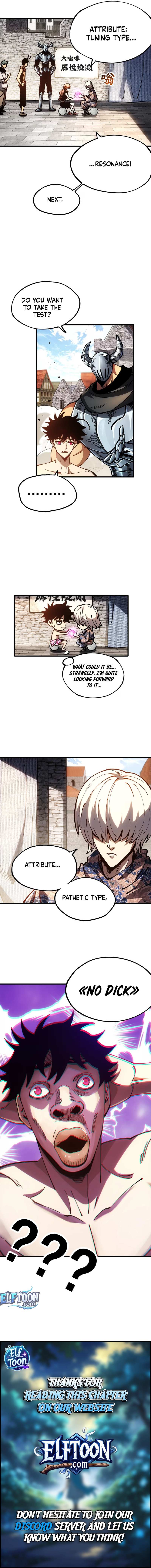 My Thing Became the Strongest Demon King？! Chapter 1 page 7 - 