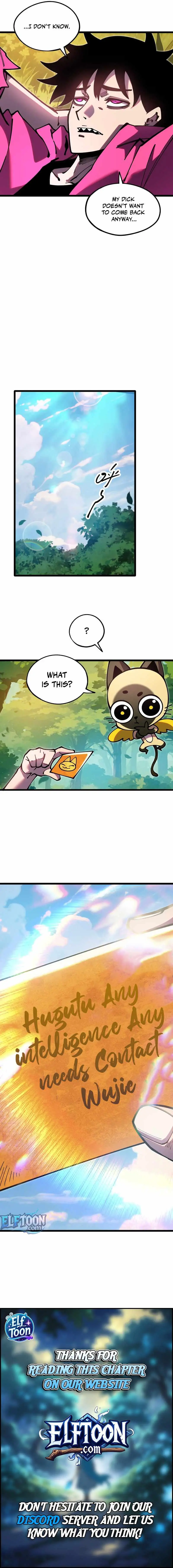 My Thing Became the Strongest Demon King？! Chapter 14 page 7 - 