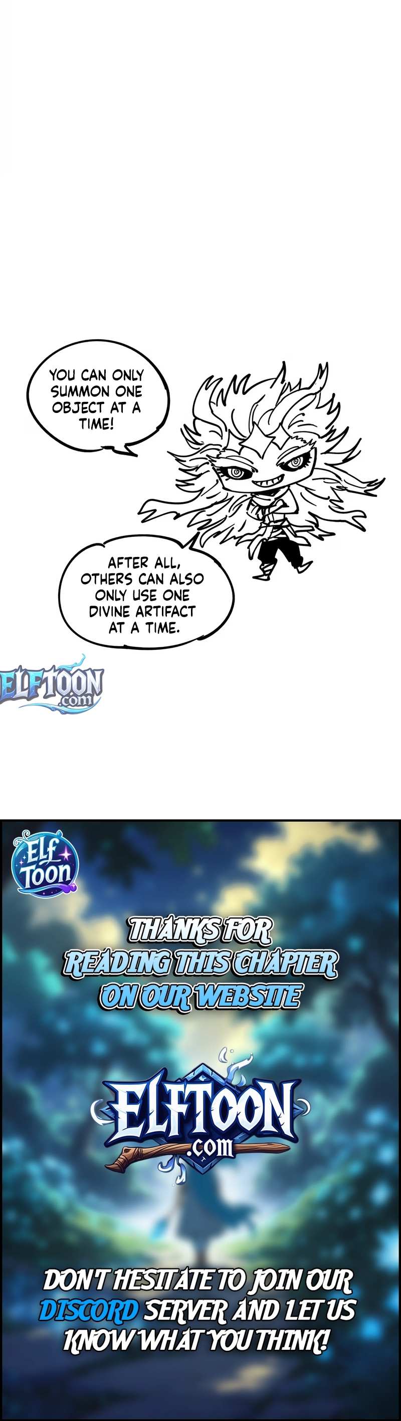 My Thing Became the Strongest Demon King？! Chapter 3 page 7 - 