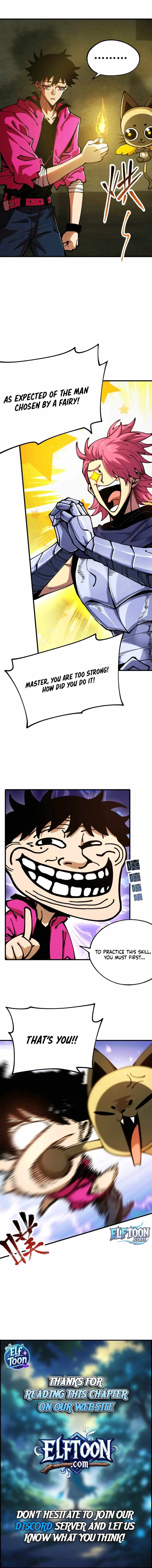 My Thing Became the Strongest Demon King？! Chapter 4 page 5 - 
