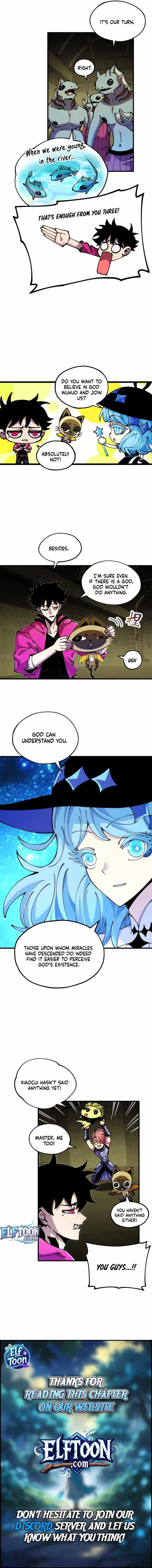 My Thing Became the Strongest Demon King？! Chapter 5 page 5 - 