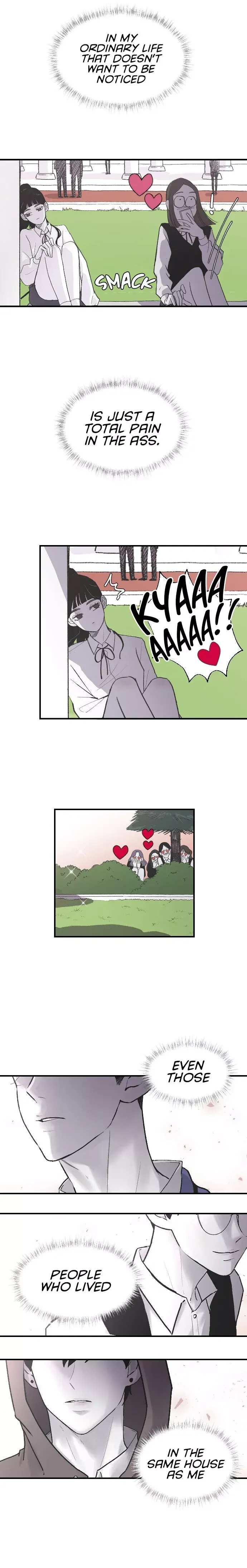 My Three Annoying Brothers Chapter 1 page 11 - 