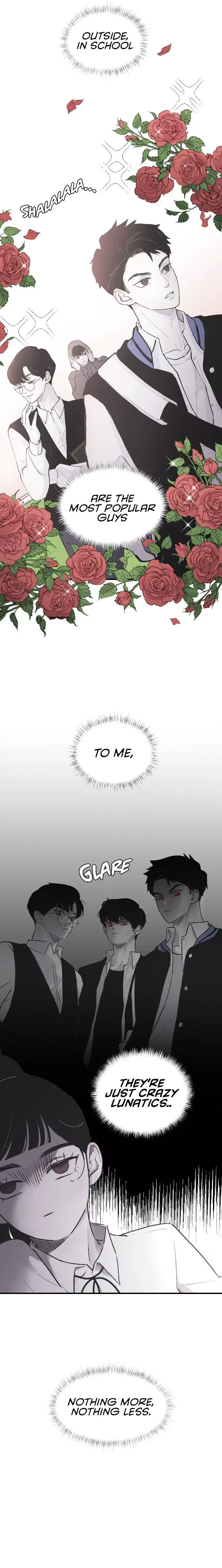 My Three Annoying Brothers Chapter 1 page 12 - 