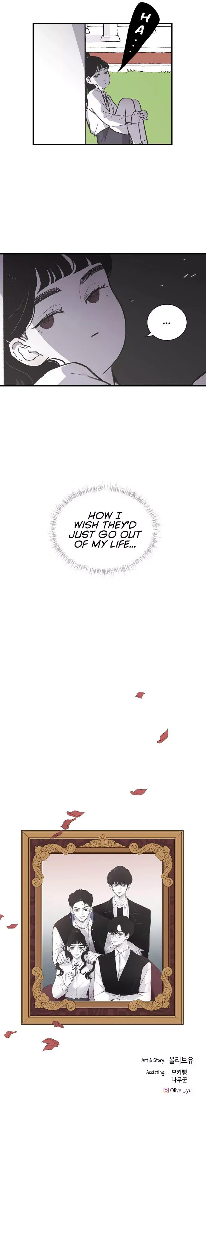 My Three Annoying Brothers Chapter 1 page 13 - 