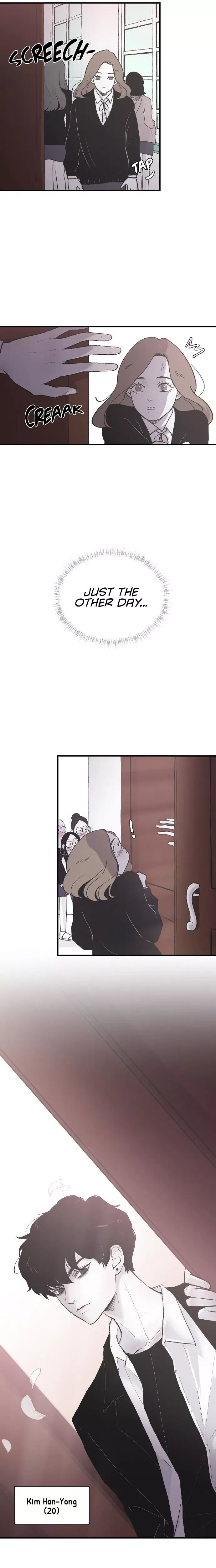 My Three Annoying Brothers Chapter 1 page 3 - 