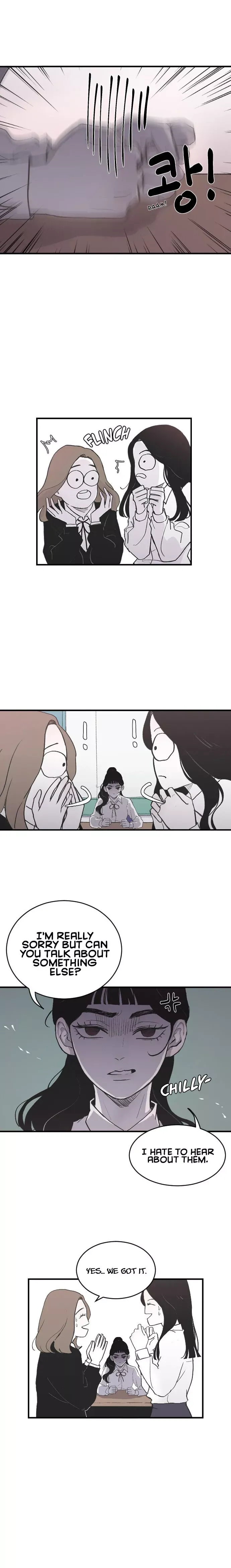 My Three Annoying Brothers Chapter 1 page 7 - 