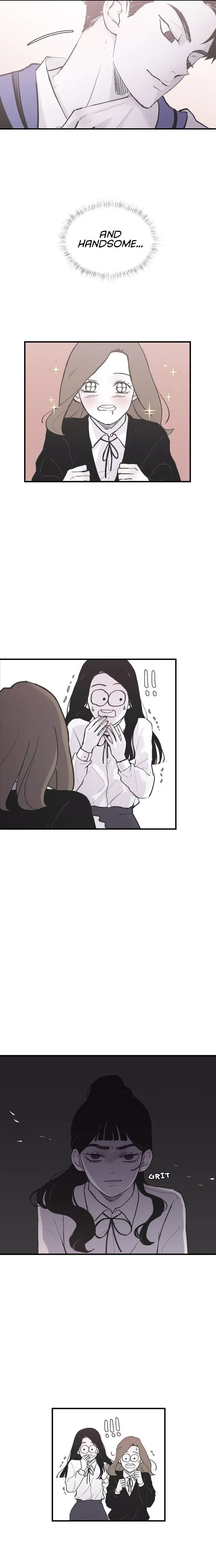 My Three Annoying Brothers Chapter 1 page 9 - 