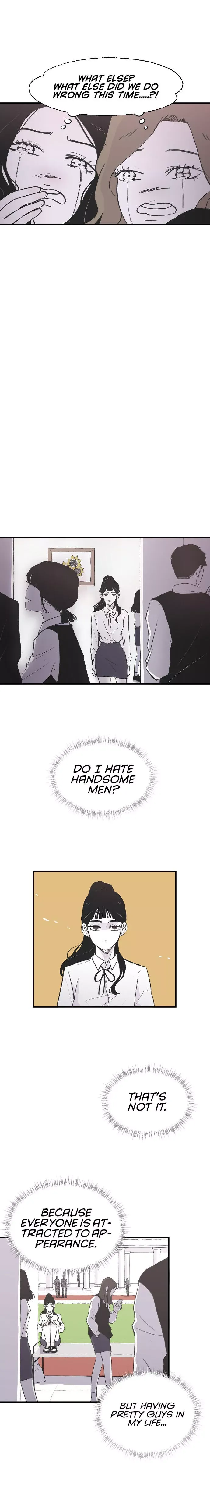 My Three Annoying Brothers Chapter 1 page 10 - 