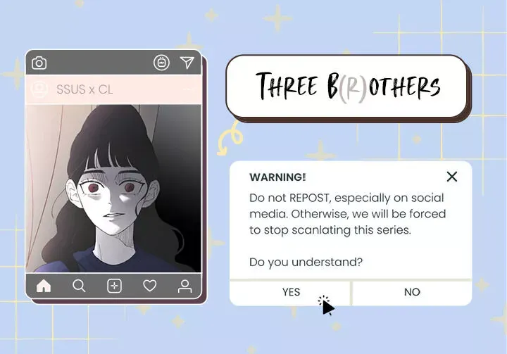 My Three Annoying Brothers Chapter 10 page 1 - 