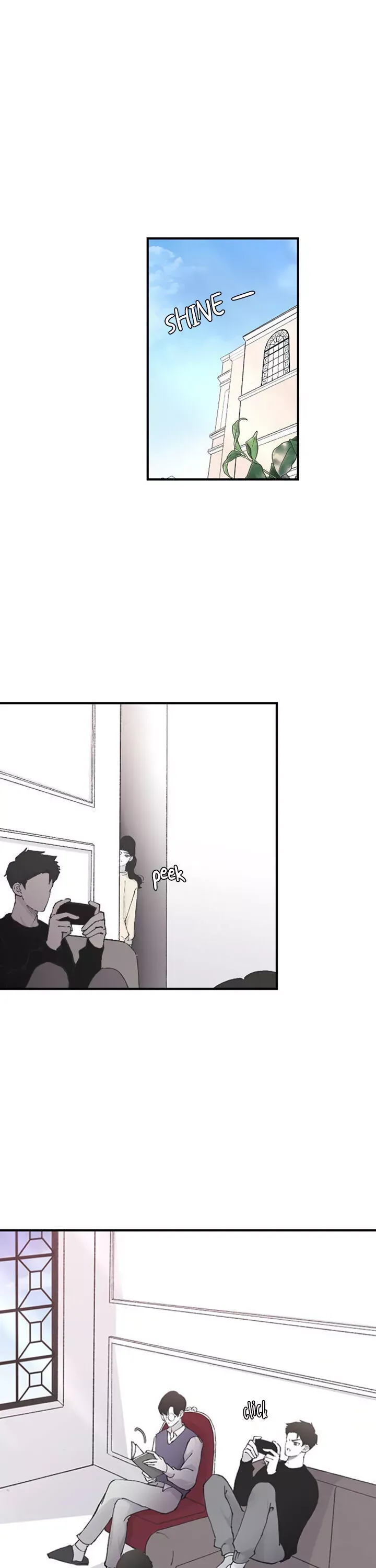 My Three Annoying Brothers Chapter 10 page 2 - 