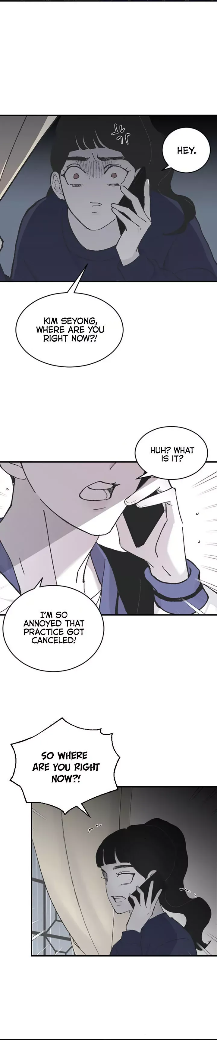 My Three Annoying Brothers Chapter 10 page 19 - 