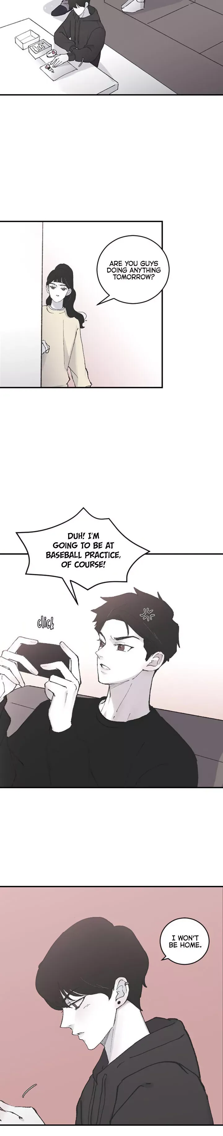 My Three Annoying Brothers Chapter 10 page 3 - 