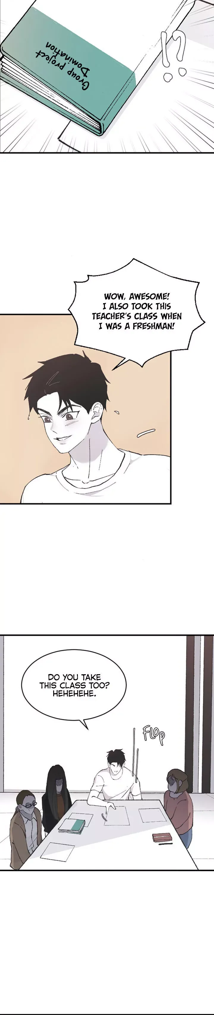 My Three Annoying Brothers Chapter 10 page 23 - 