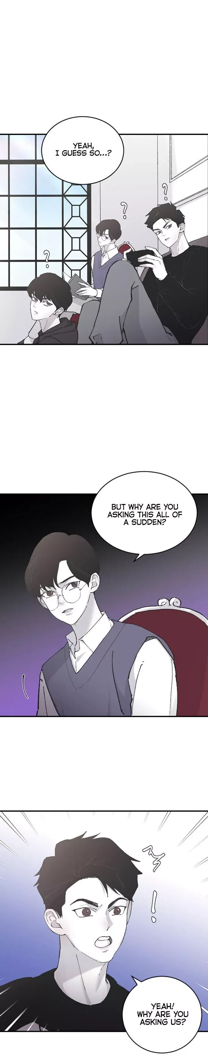 My Three Annoying Brothers Chapter 10 page 5 - 