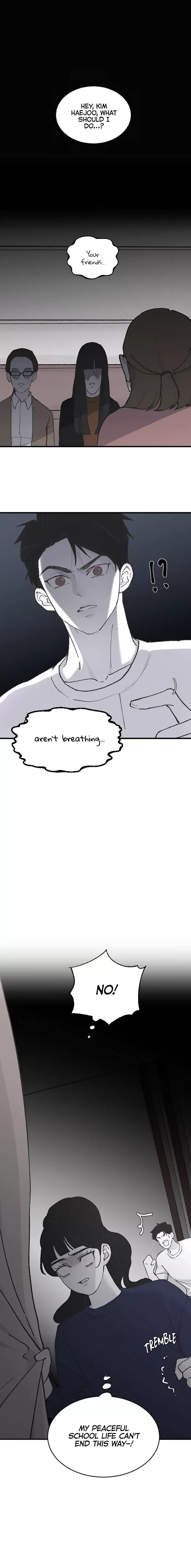 My Three Annoying Brothers Chapter 11 page 2 - 