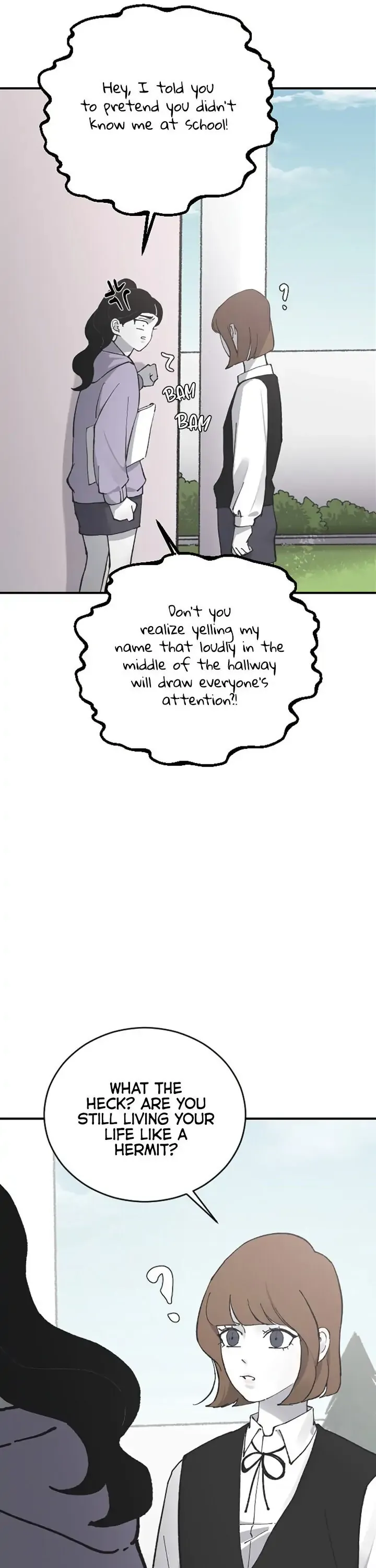 My Three Annoying Brothers Chapter 12 page 16 - 
