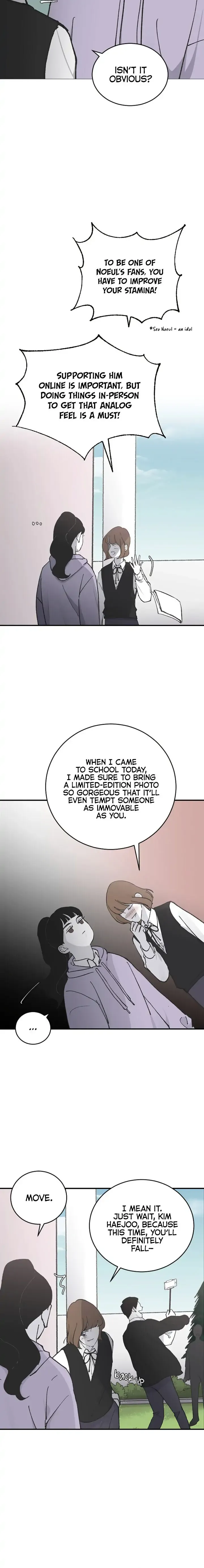 My Three Annoying Brothers Chapter 12 page 20 - 