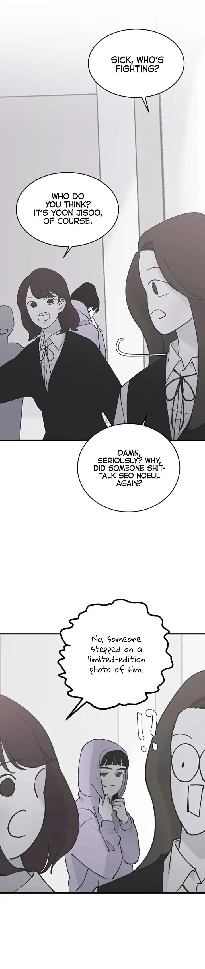 My Three Annoying Brothers Chapter 12 page 23 - 
