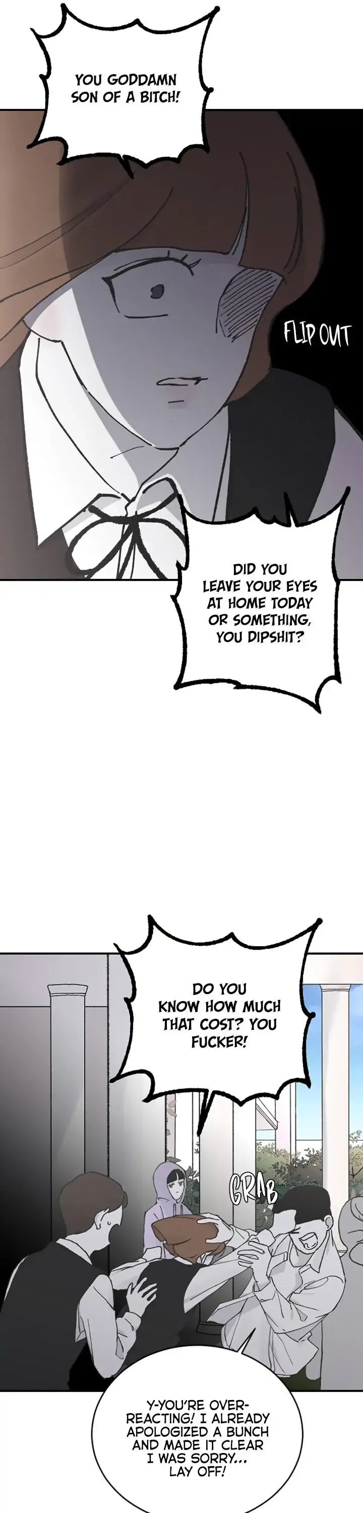 My Three Annoying Brothers Chapter 12 page 26 - 